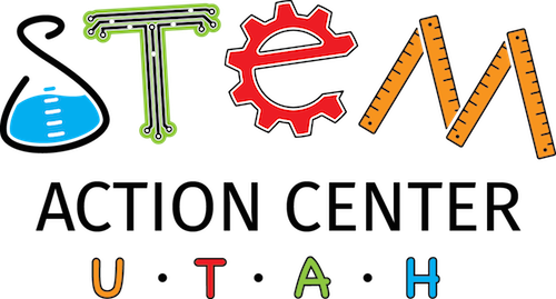 Utah STEM Action Center Grants logo